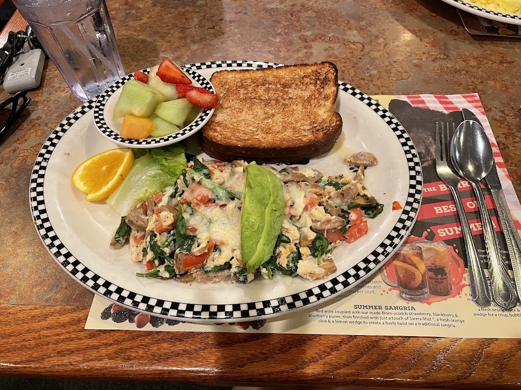 Black Bear Diner, Santa Clarita, CA