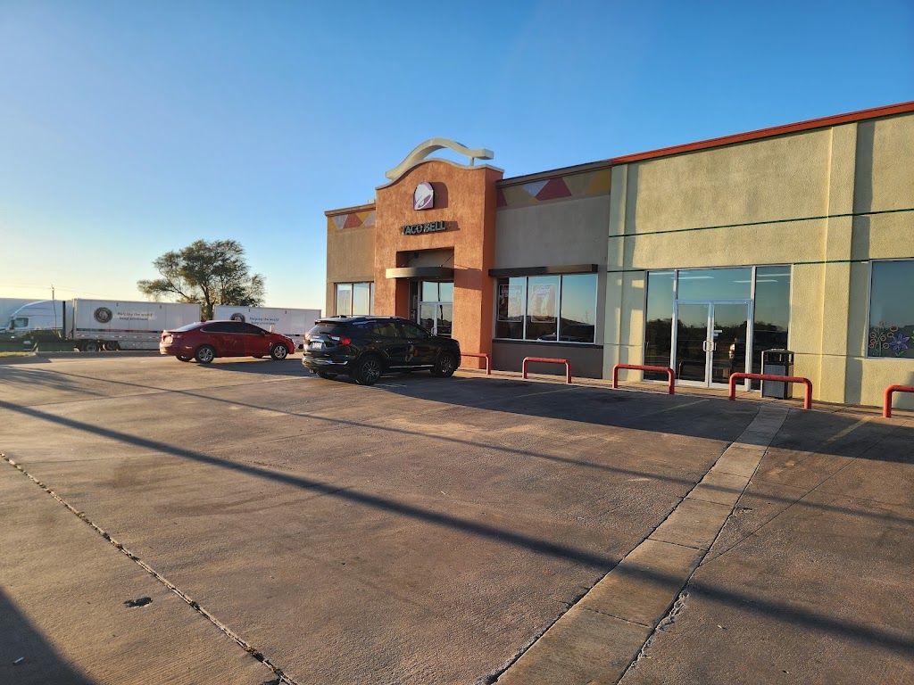 Taco Bell, Shamrock, TX
