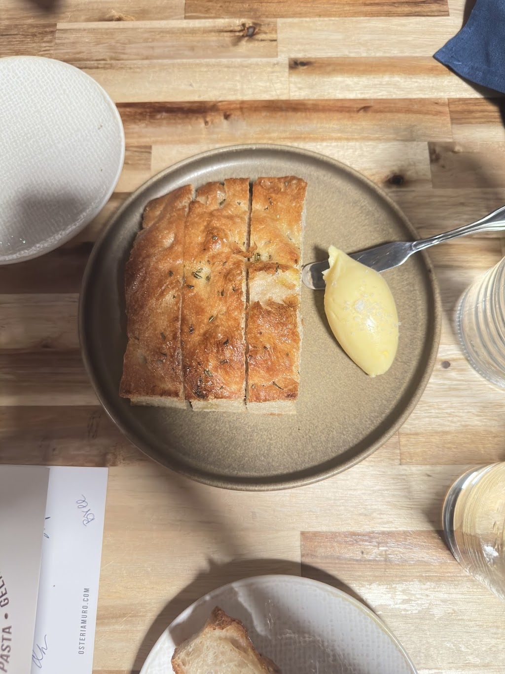 Osteria il Muro, Aubrey, TX