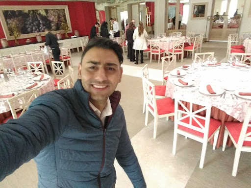 La Hacienda de Campoamor, San Sebastián de Los Reyes
