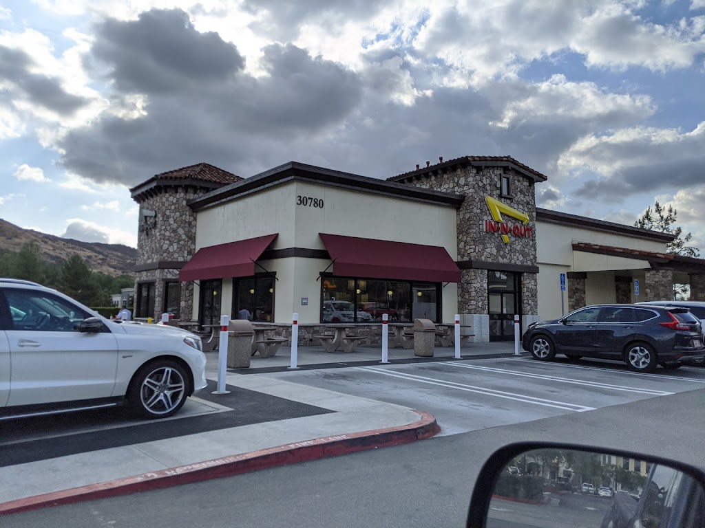 In-N-Out Burger, Westlake Village, CA