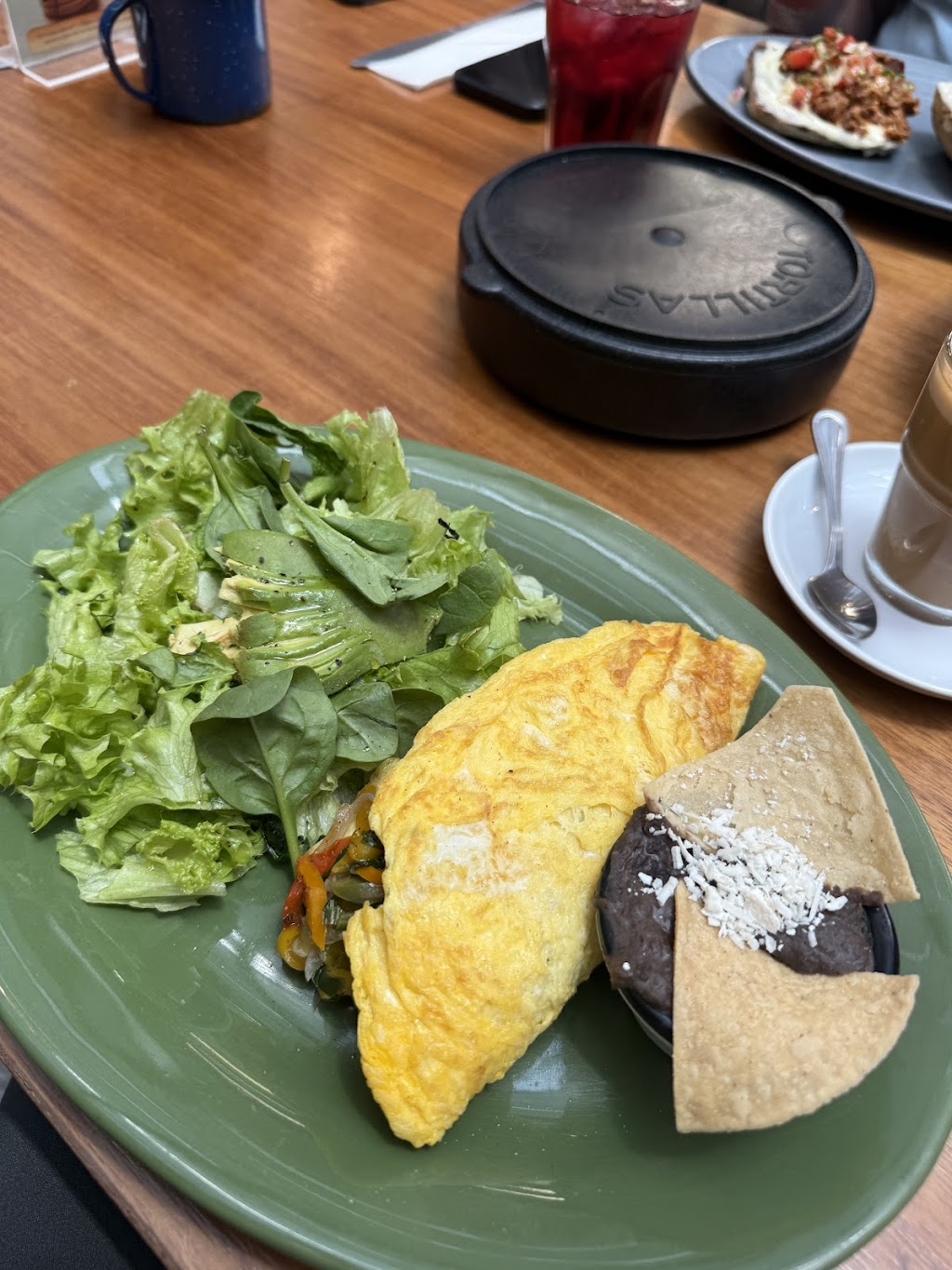 Cafe & Tocino