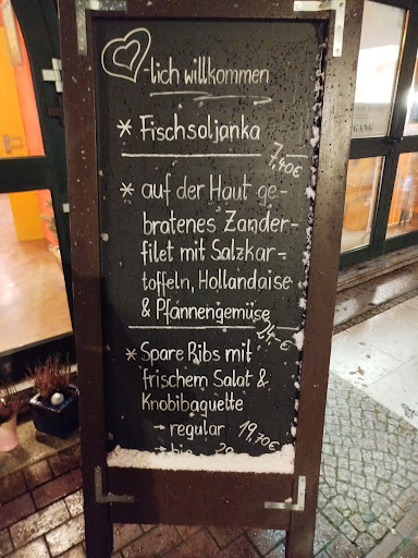 Restaurant im Kamp-Theater