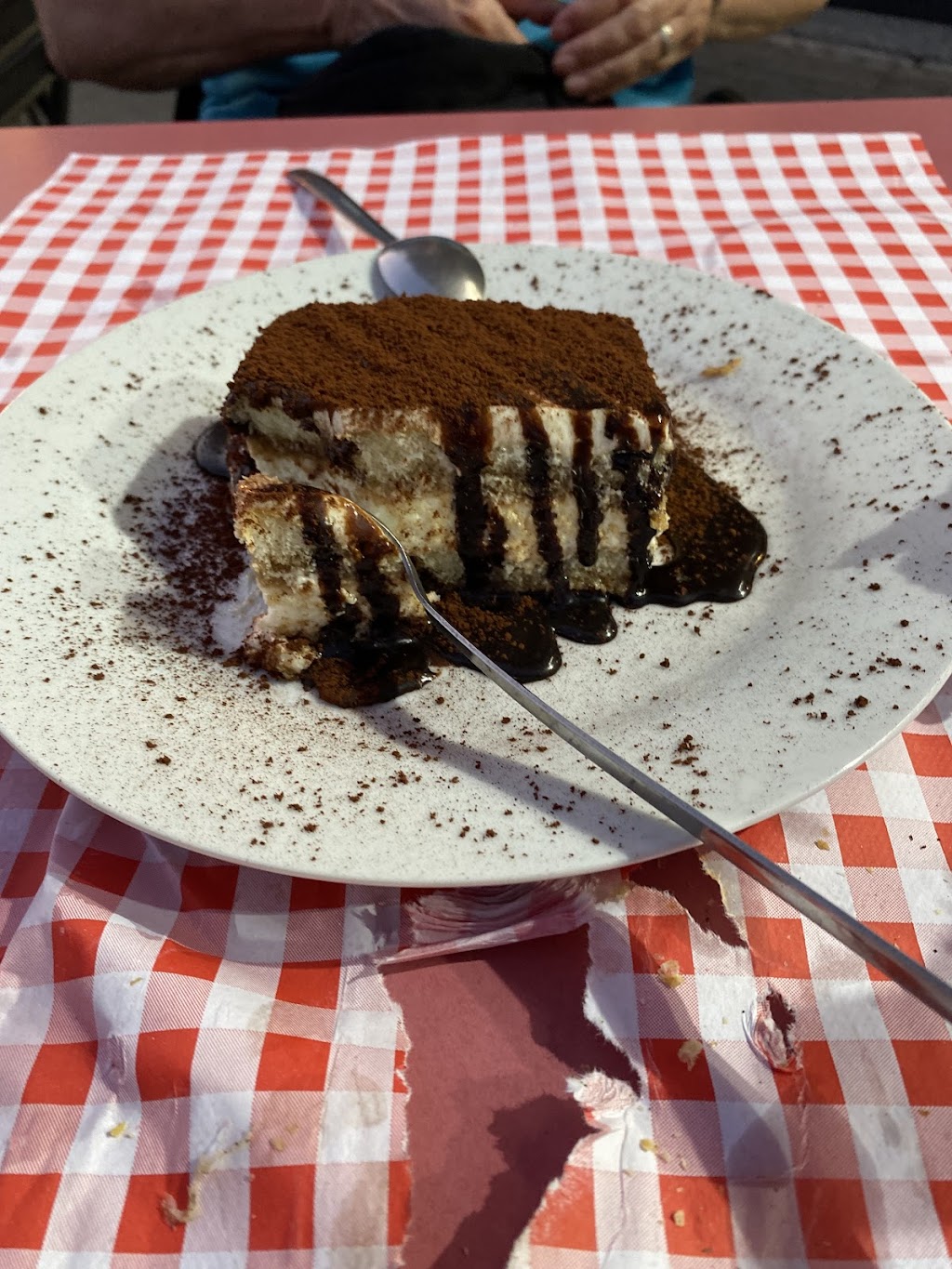 Pizzeria Caruso, Castelldefels