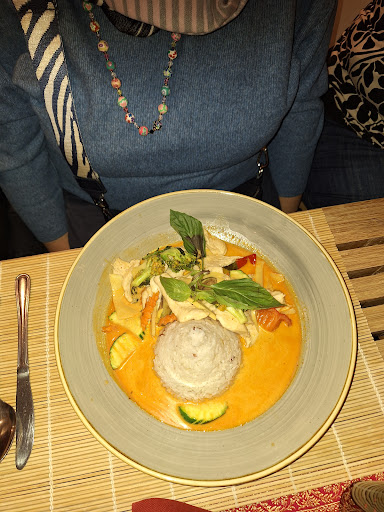 O.sha Thairestaurant & Bar Erlangen