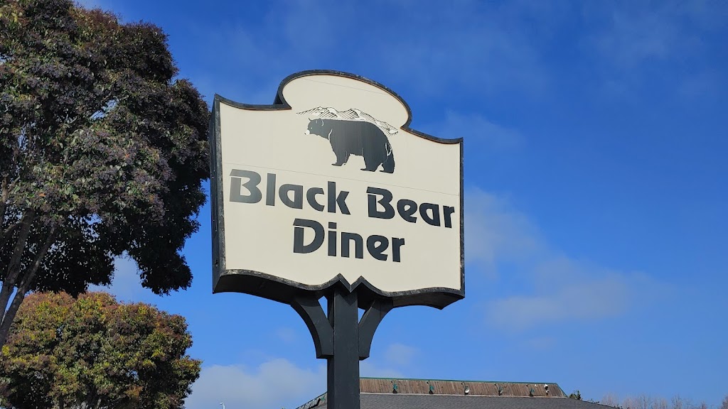 Black Bear Diner, Hayward, CA