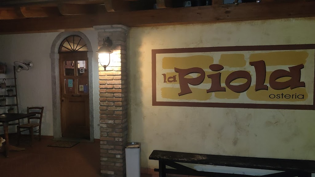 La Piola, Ponte Nizza