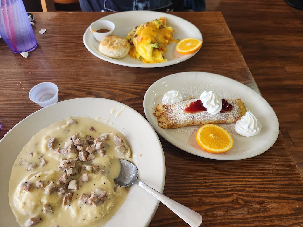 Old German Bakery & Restaurant, Fredericksburg, TX