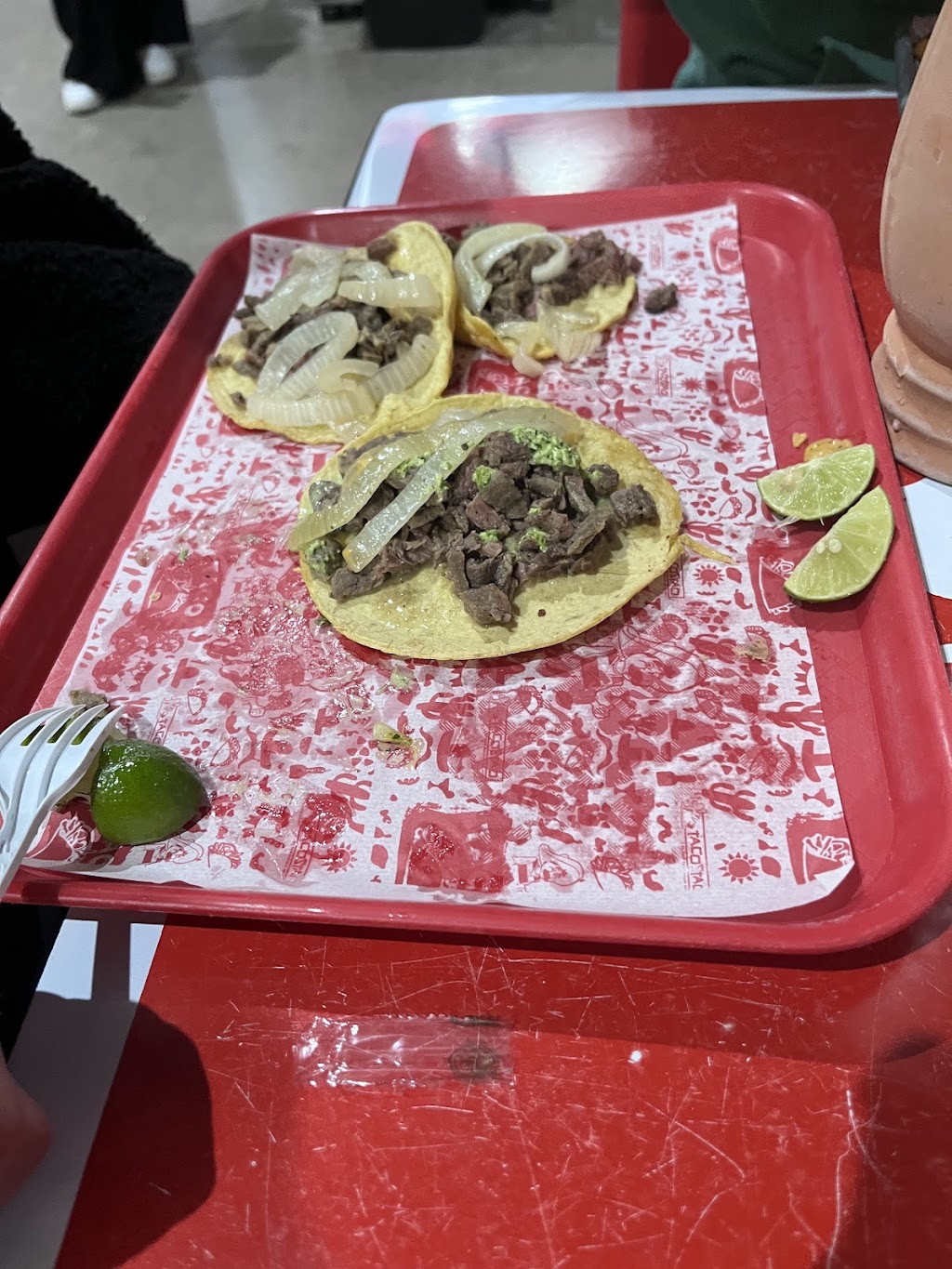 Tacostado