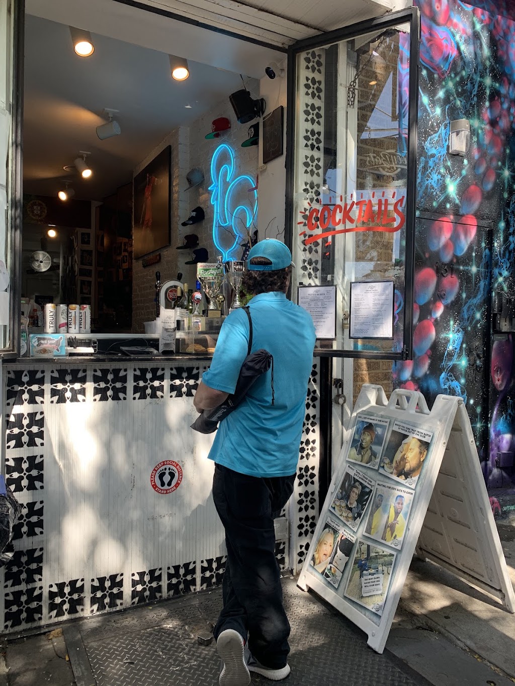 Joey Bats Café