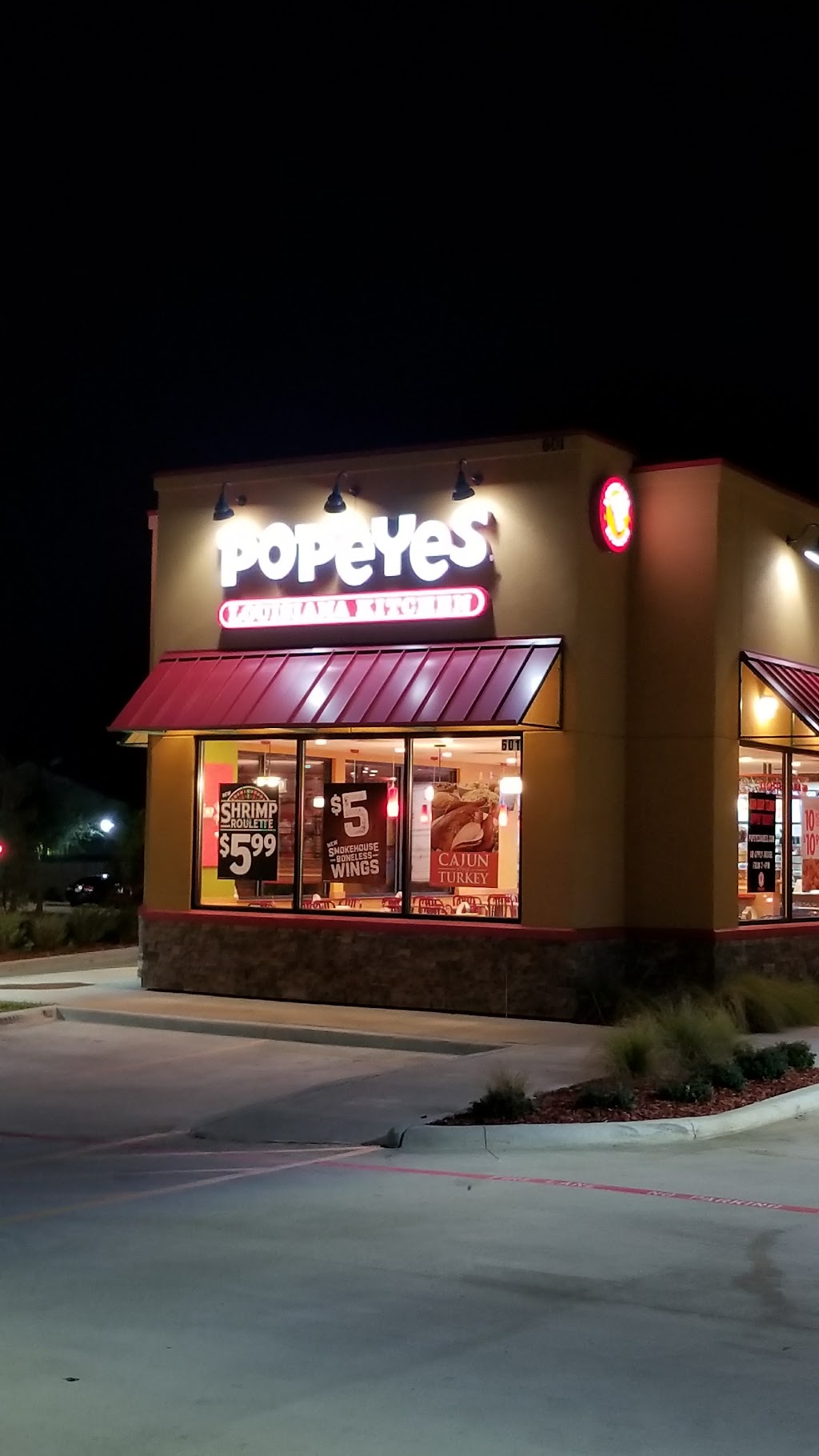 Popeyes