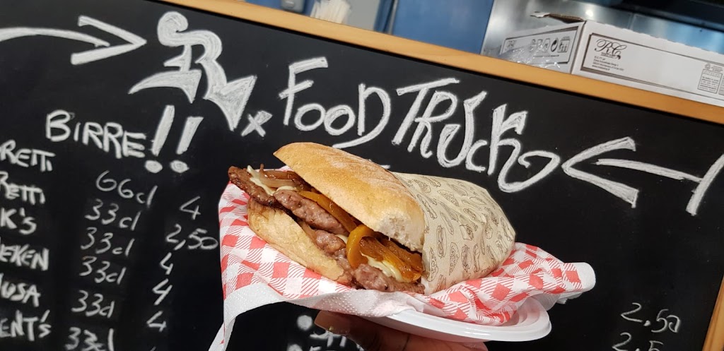 R Food Truck, Casnate con Bernate