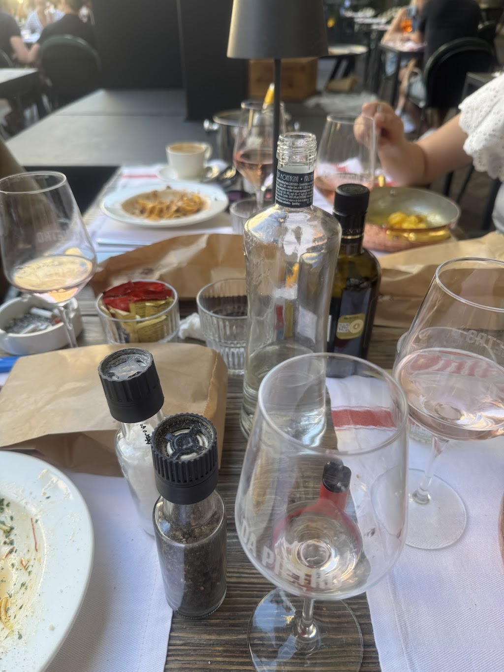 POPUP pizza&cocktail society