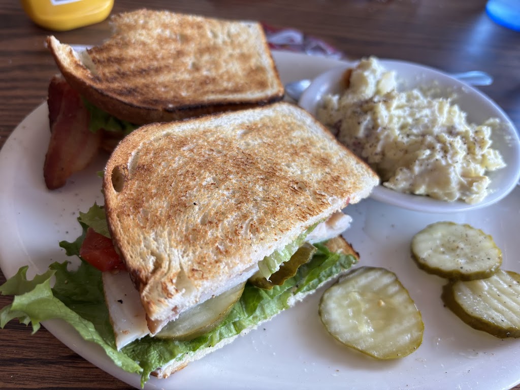 Cowgirl Cafe, Paso Robles, CA