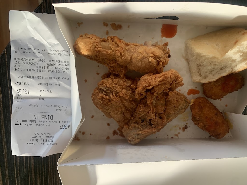 Bush's Chicken