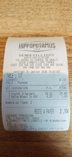 Hippopotamus