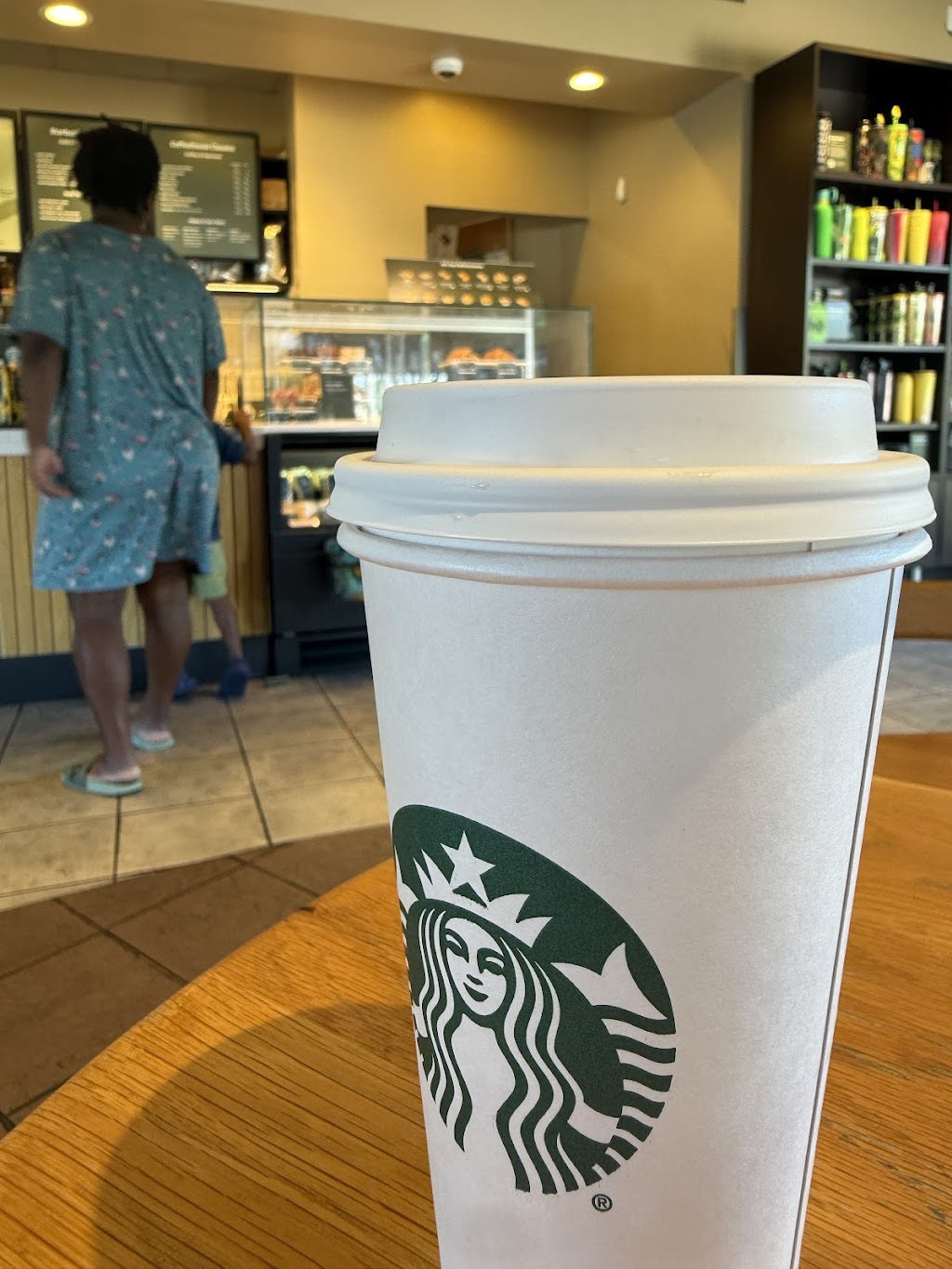 Starbucks