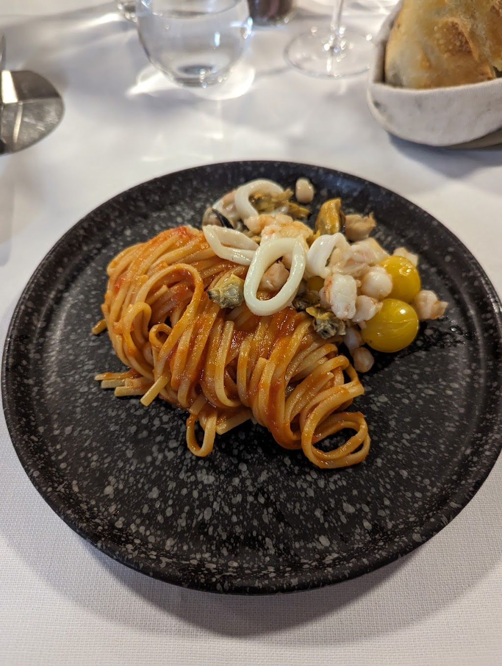 Magrej Ristorante, Bellagio