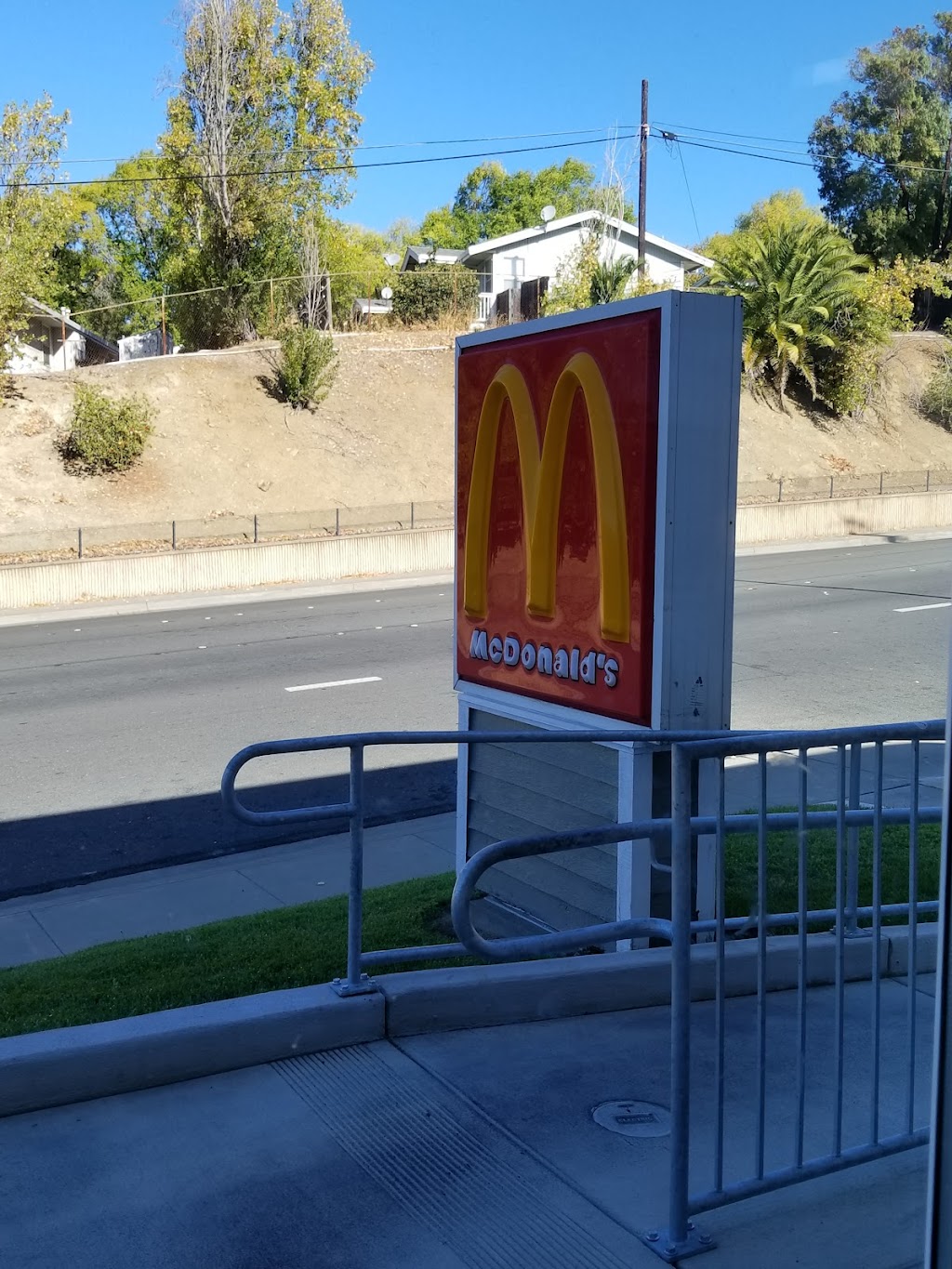 McDonald's, Benicia, CA