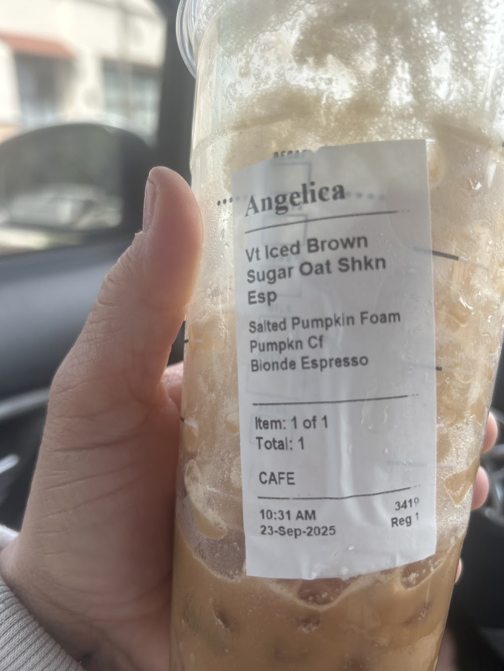 Starbucks, Irwindale, CA