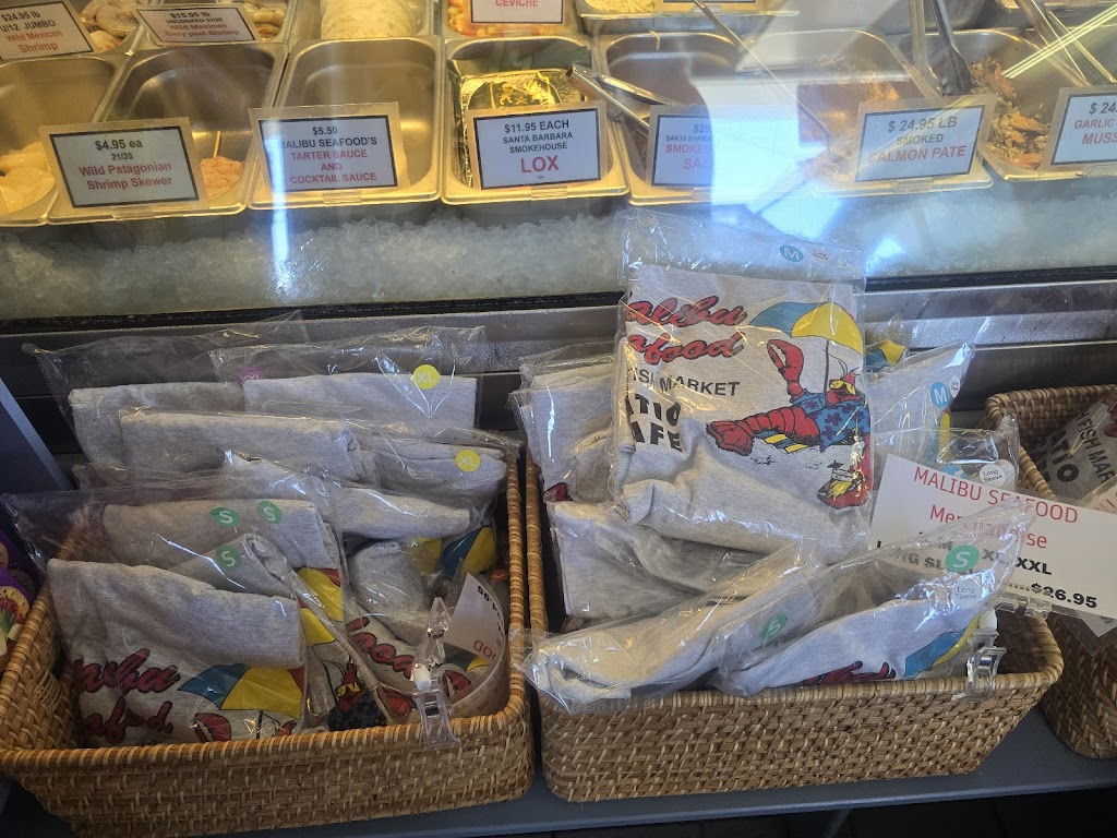 Malibu Seafood