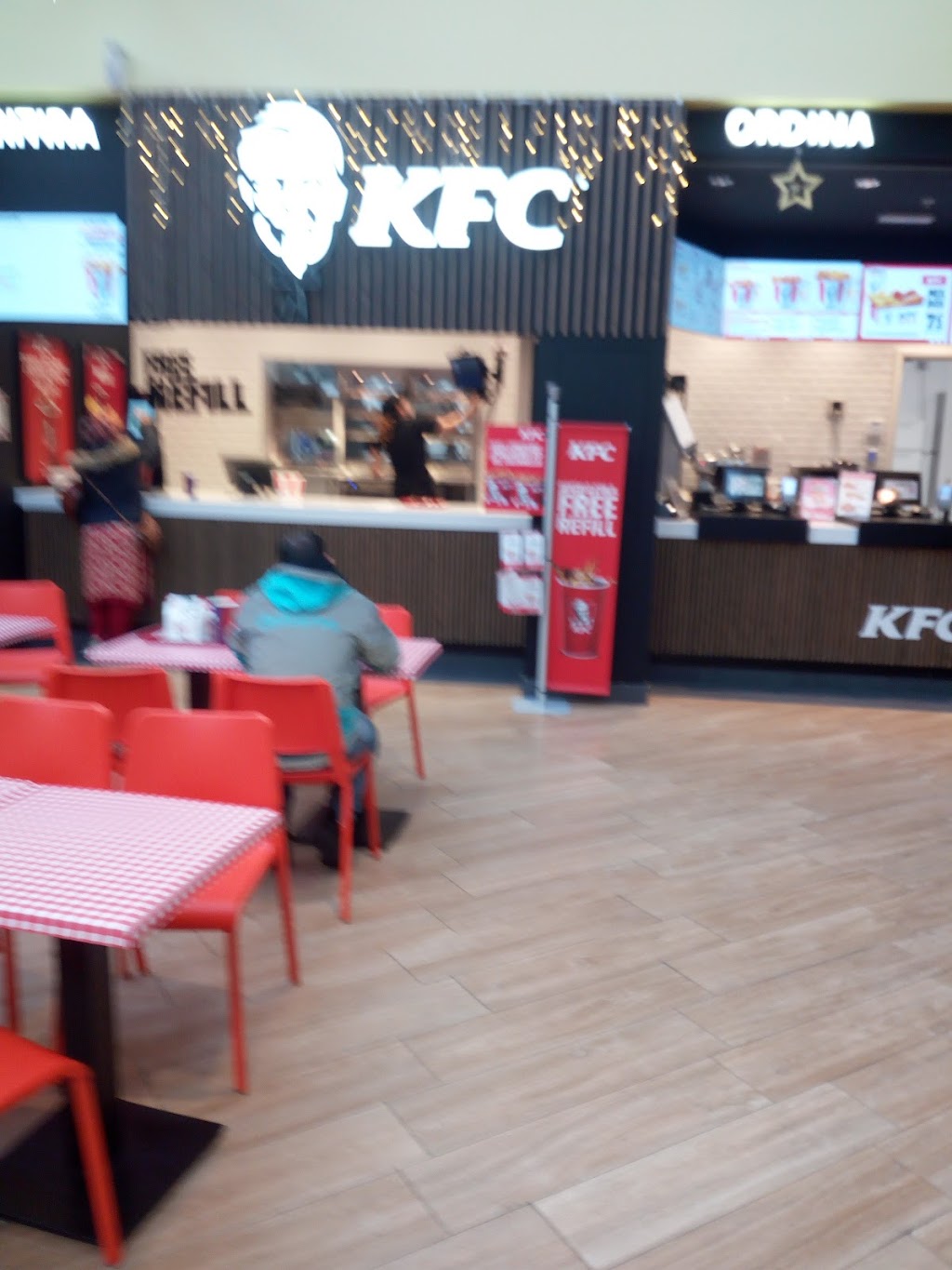 KFC, Cesano Boscone