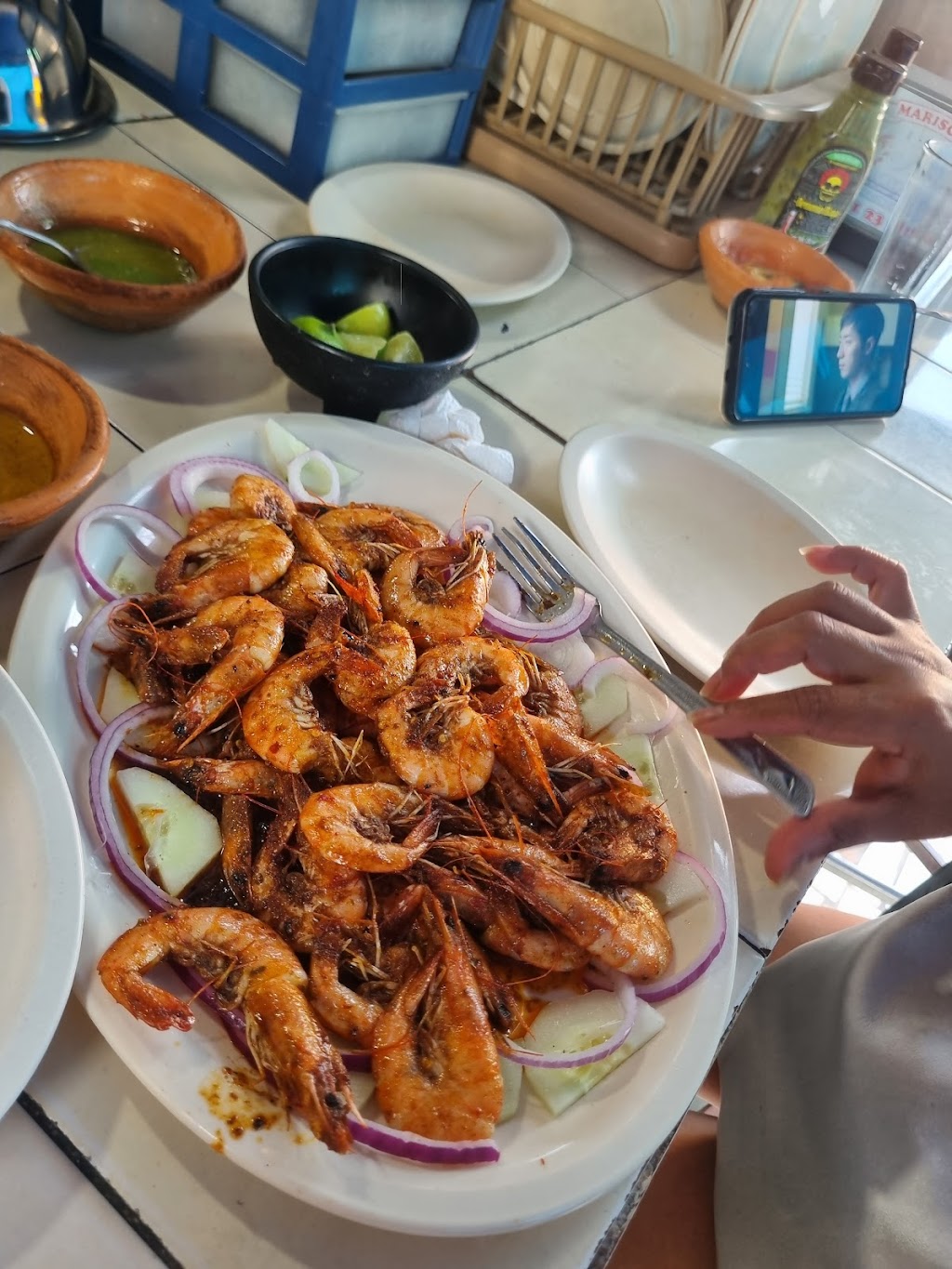Mariscos Alex