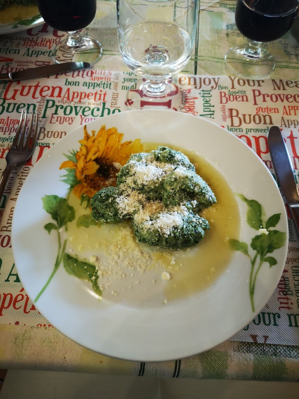 Ristorante La Mazza