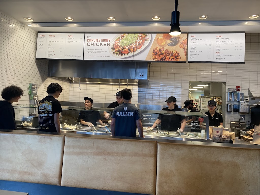 Chipotle, Syosset, NY