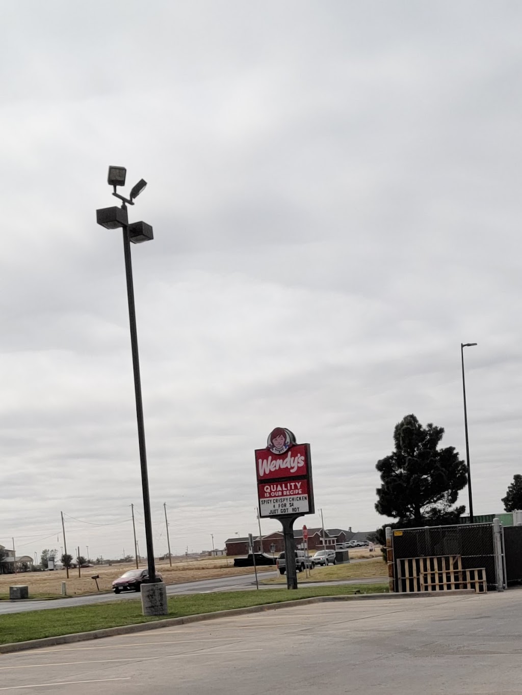 Wendy's, Plainview, TX