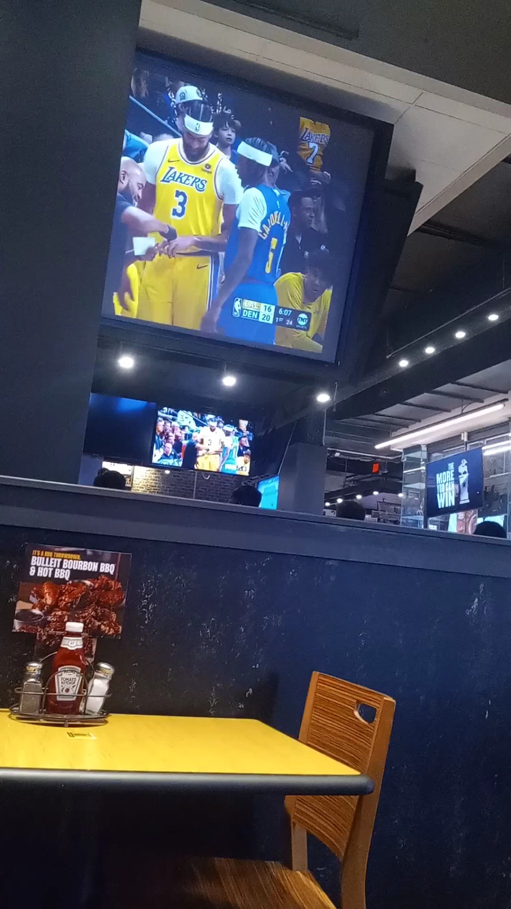 Buffalo Wild Wings