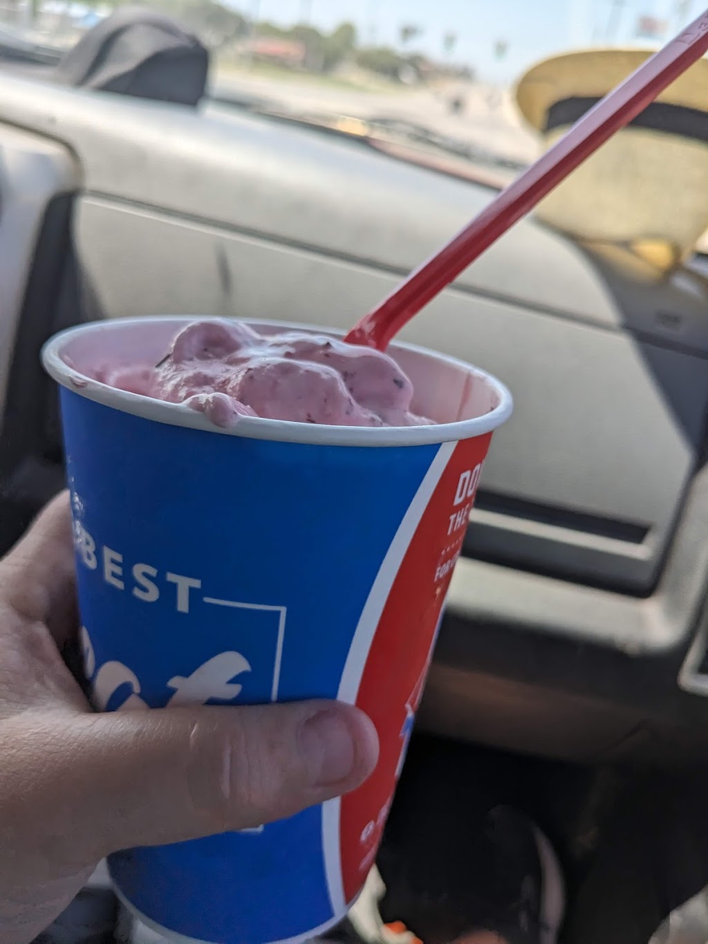 Dairy Queen, Floresville, TX