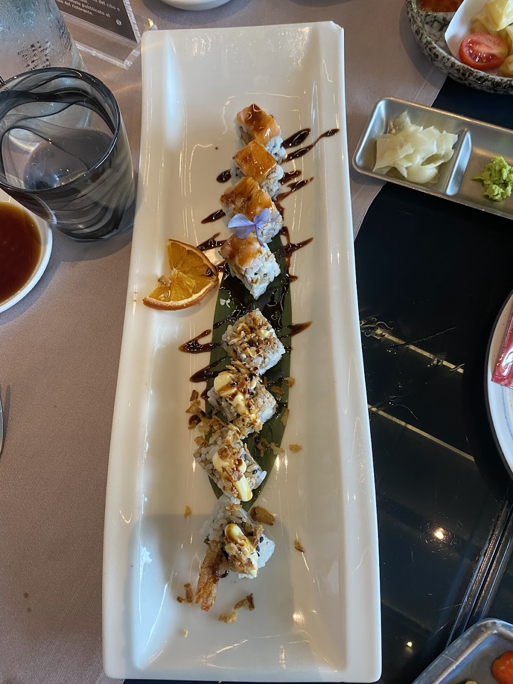 Sushi Club, Venegono Inferiore