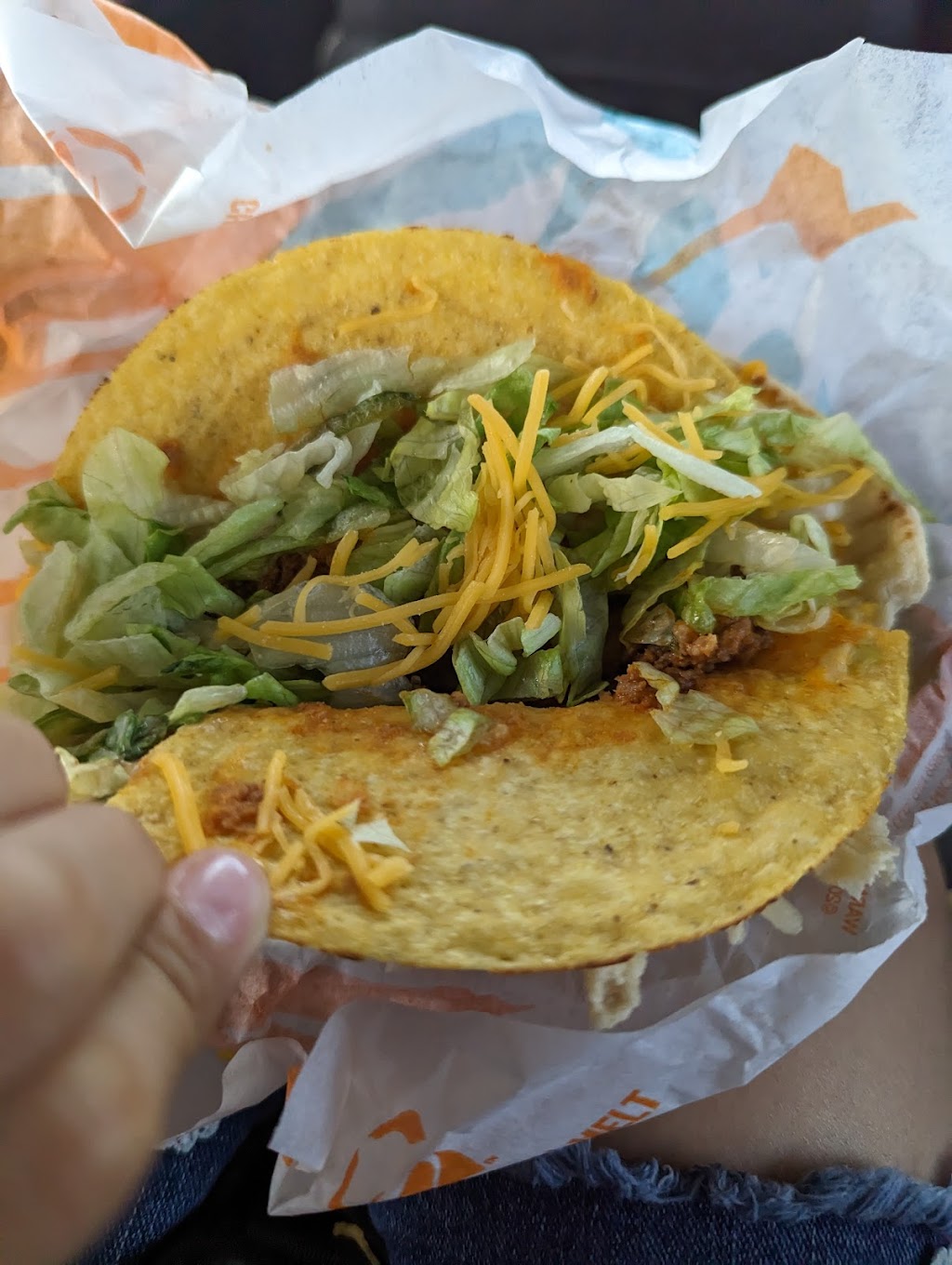 Taco Bell, Lampasas, TX