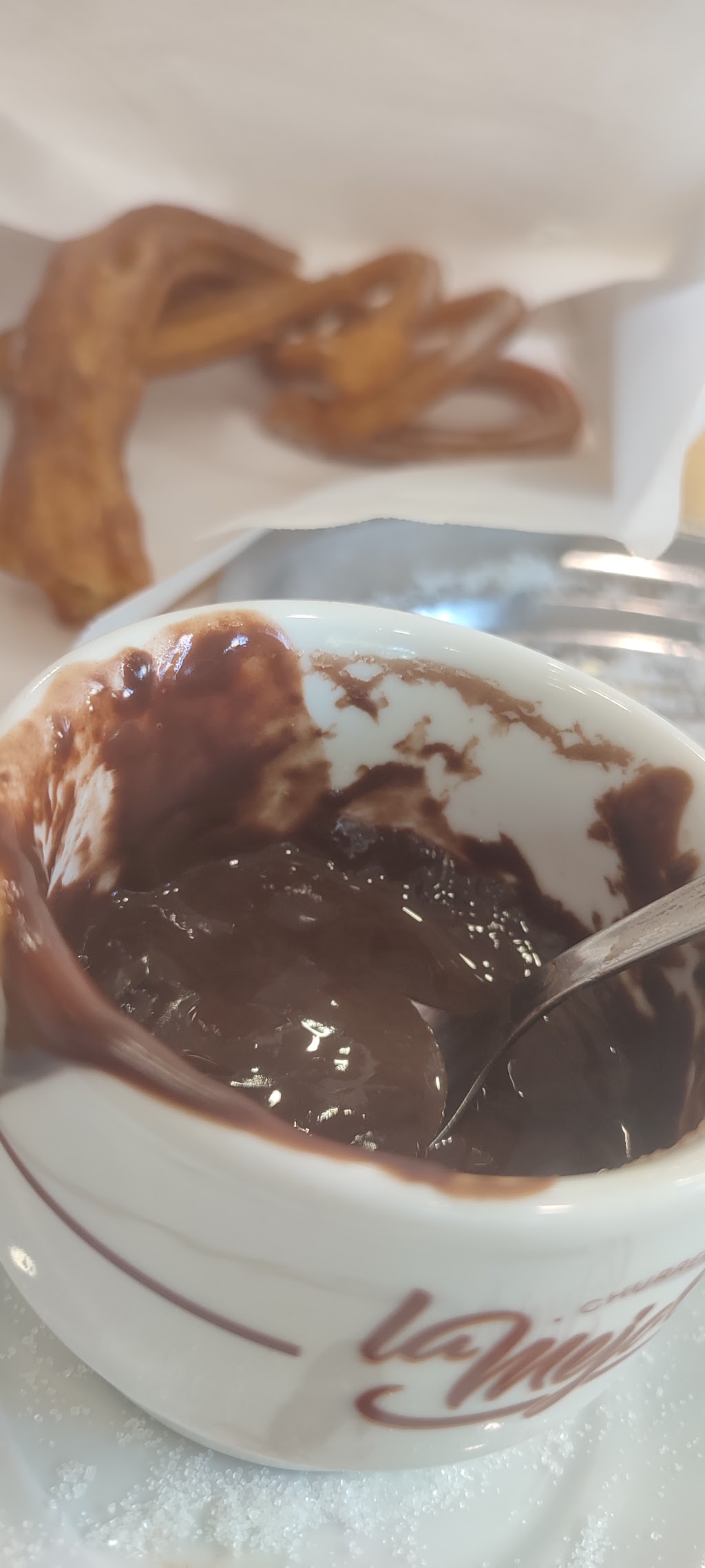 Churrería La Mejor