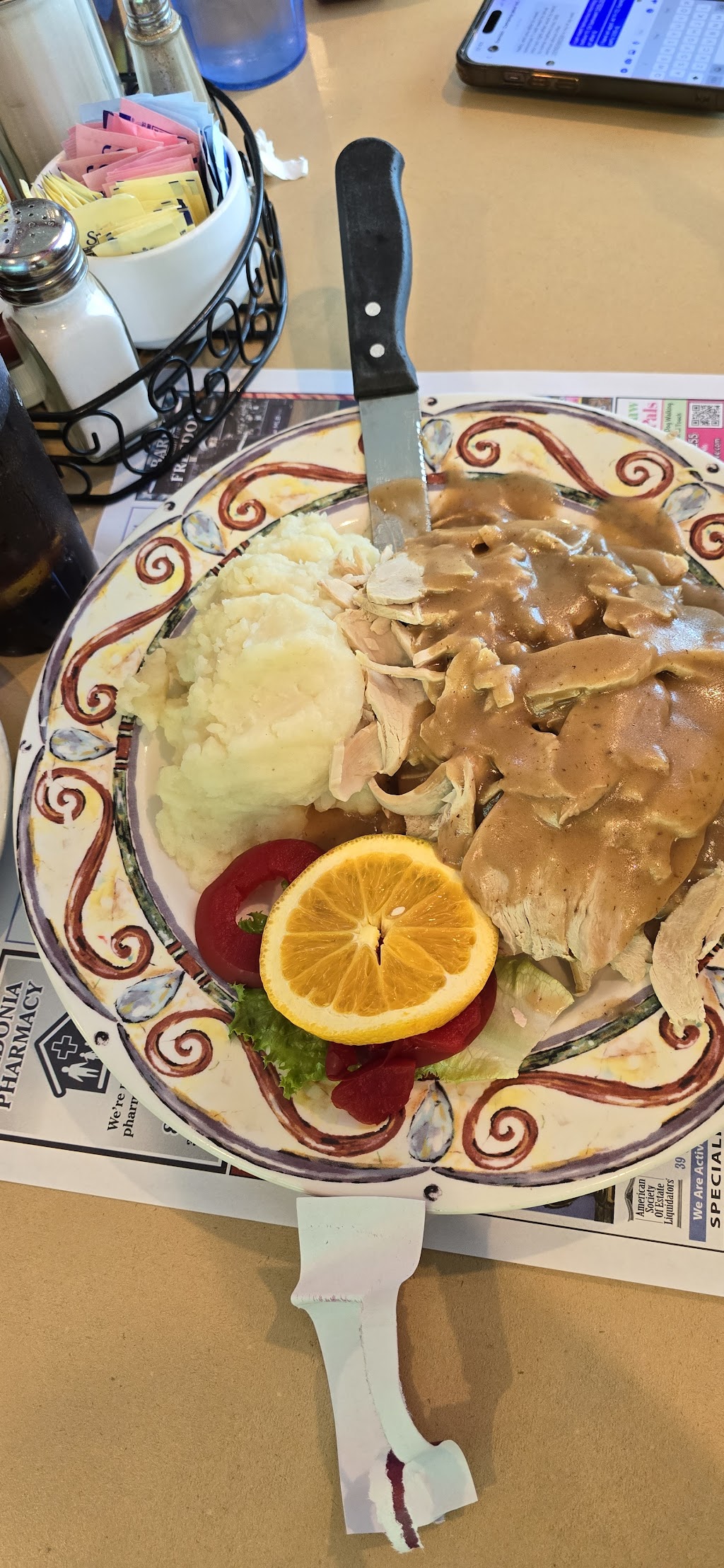 New City Diner, Nanuet, NY