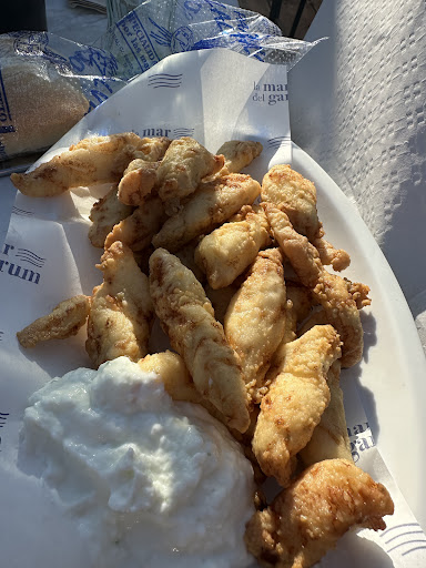 Chiringuito La Mar del Garum