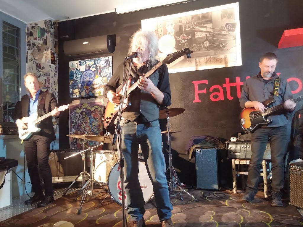 Mocambo Music Bar, Inzago