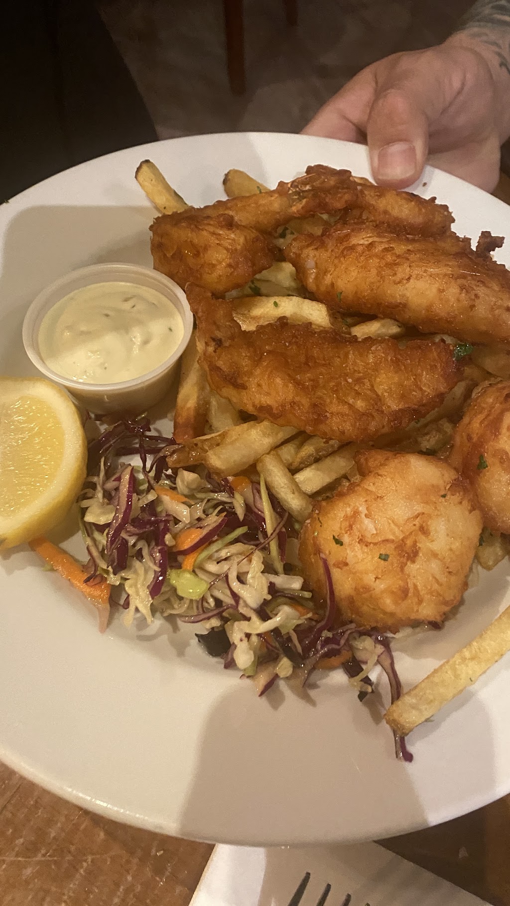 Noyo River Grill