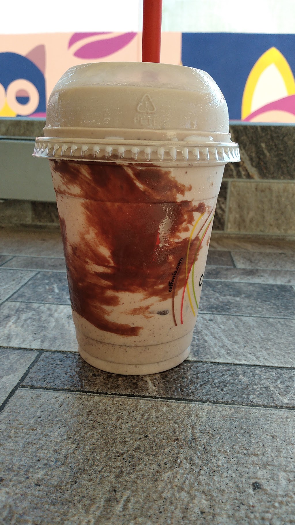 Caffenio Gaspar Luken, Sonora, Mexico