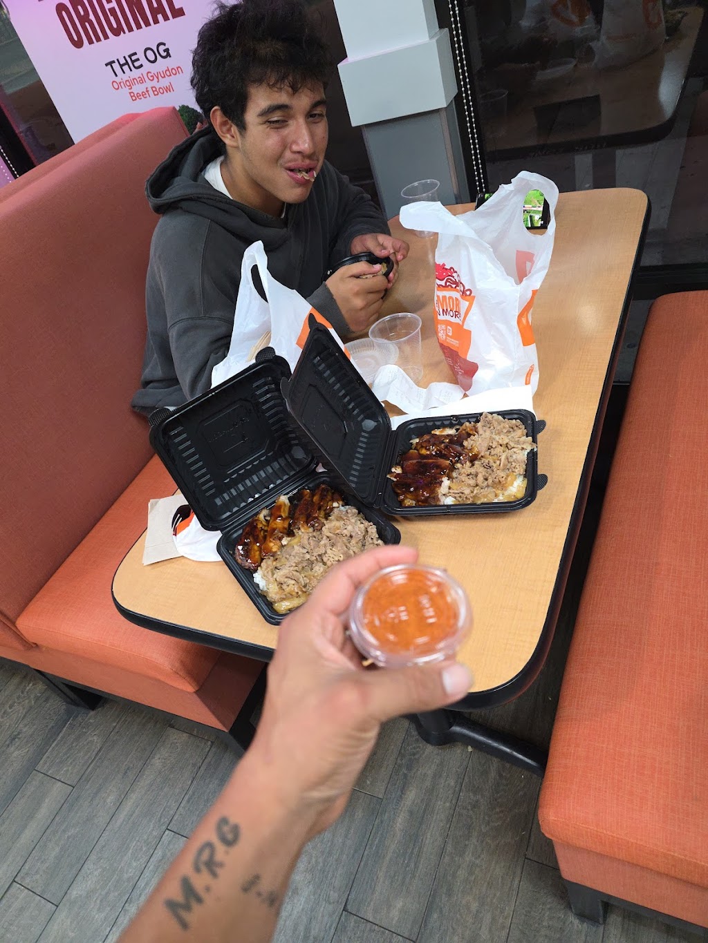 Yoshinoya