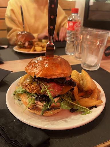 La Carnaza Burguer