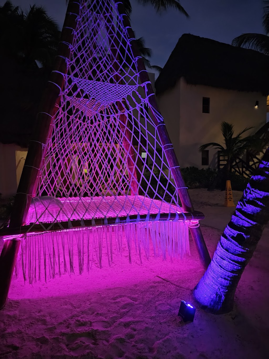 Palapa Fuego