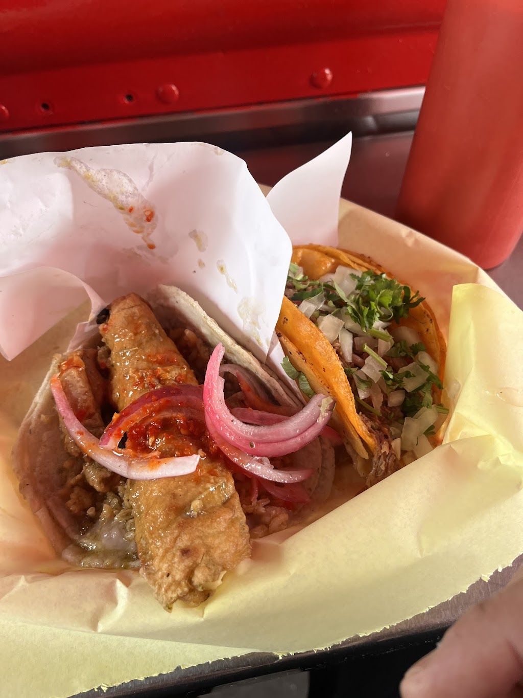 Tacos Aaron