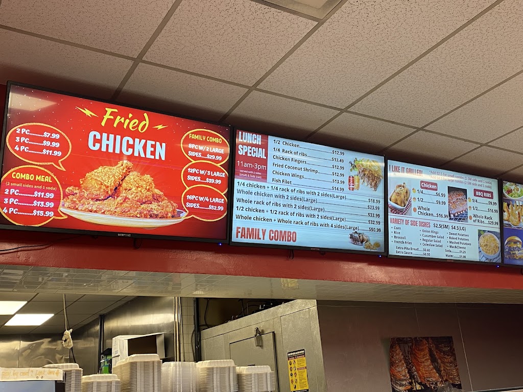 Danny's Grill