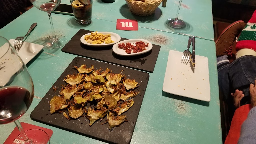 Tasca La Ultramarina