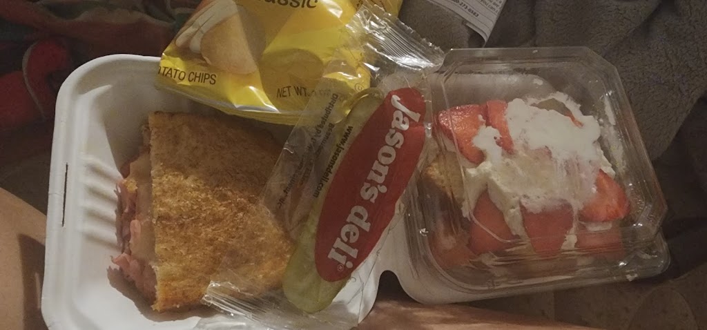 Jason's Deli, Edinburg, TX