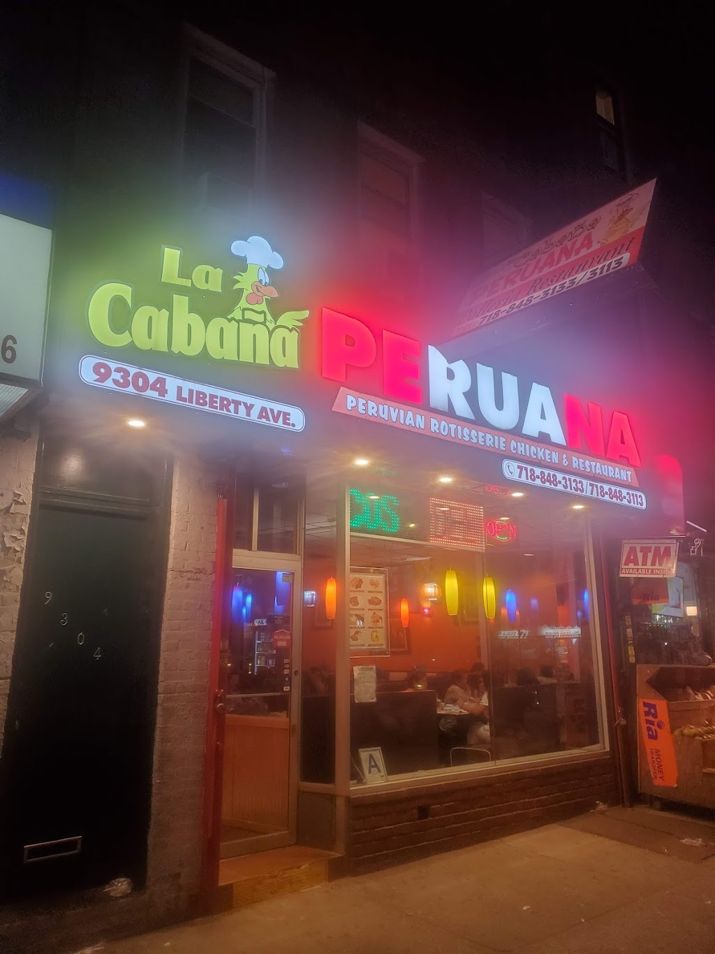 La Cabaña Peruana