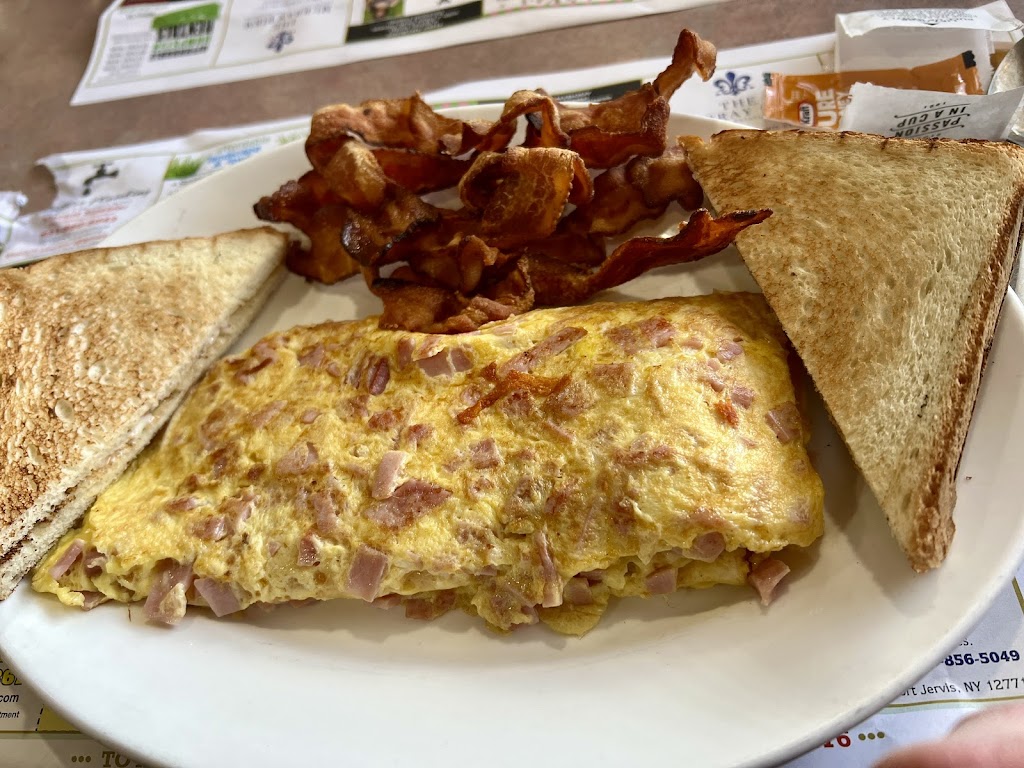 Milford Diner, Milford, PA