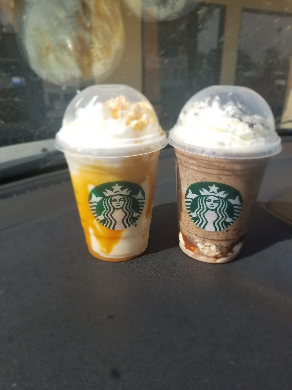 Starbucks, Imperial Valley Mall, CA